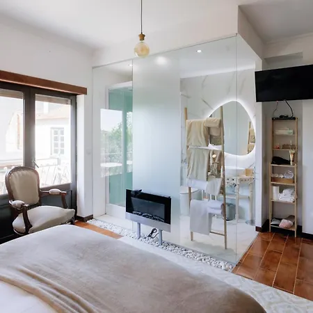 Arieira Escapadinha Exclusiva Na Natureza Гостевой дом 4*