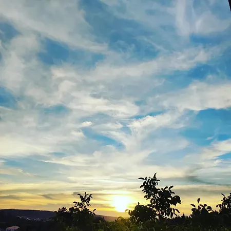 Pensjonat Travessa Da Arieira Aguda (Leiria)