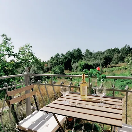 Arieira Escapadinha Exclusiva Na Natureza 4* Aguda (Leiria)