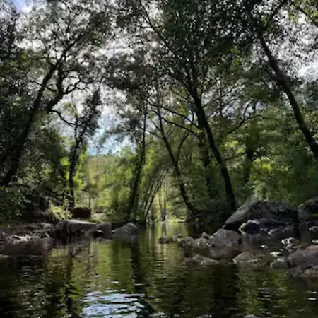 Arieira Escapadinha Exclusiva Na Natureza