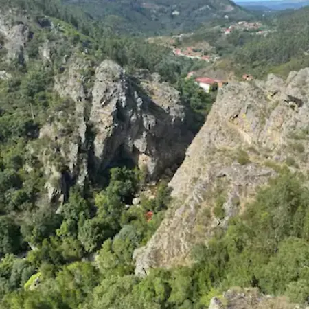 Arieira Escapadinha Exclusiva Na Natureza Гостевой дом 4*