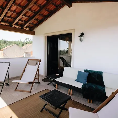 Arieira Escapadinha Exclusiva Na Natureza Konukevi Aguda (Leiria)