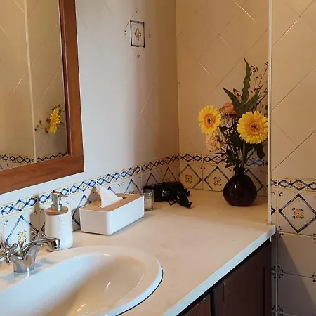 Гостевой дом Arieira Escapadinha Exclusiva Na Natureza 4*