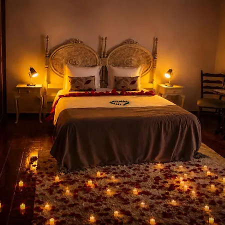 Arieira Escapadinha Exclusiva Na Natureza 4*