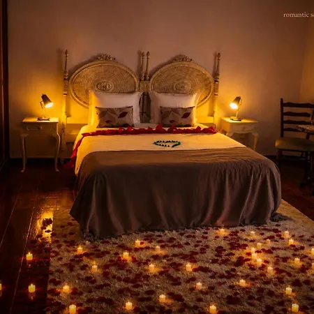 Arieira Escapadinha Exclusiva Na Natureza Gasthof 4*