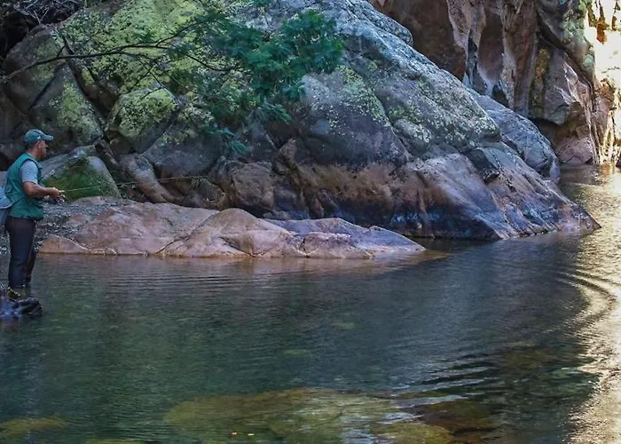 Arieira Escapadinha Exclusiva Na Natureza 4*