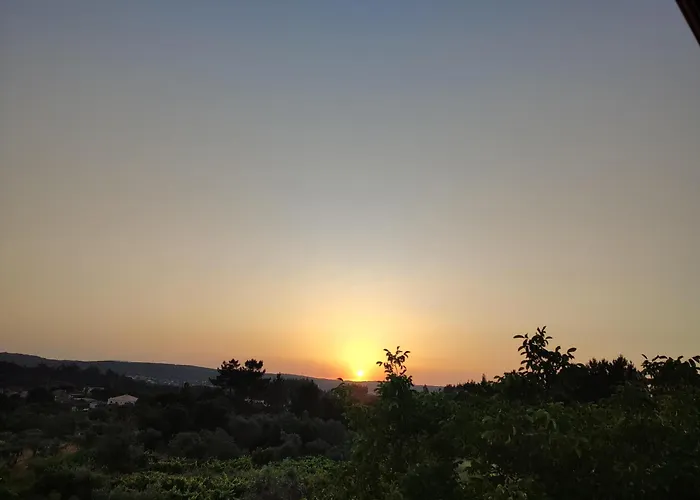 Arieira Escapadinha Exclusiva Na Natureza