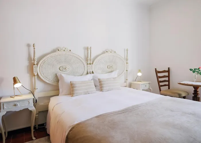 ゲストハウス Travessa Da Arieira