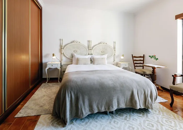 ゲストハウス Travessa Da Arieira