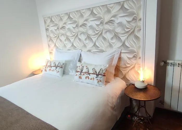 Arieira Escapadinha Exclusiva Na Natureza 4* Aguda (Leiria)
