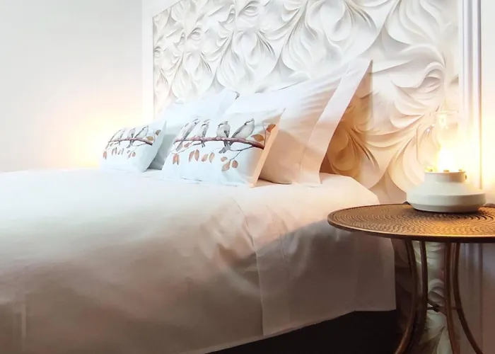 ゲストハウス Travessa Da Arieira Aguda (Leiria)