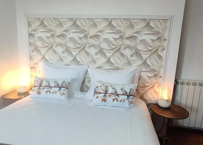 ゲストハウス Travessa Da Arieira