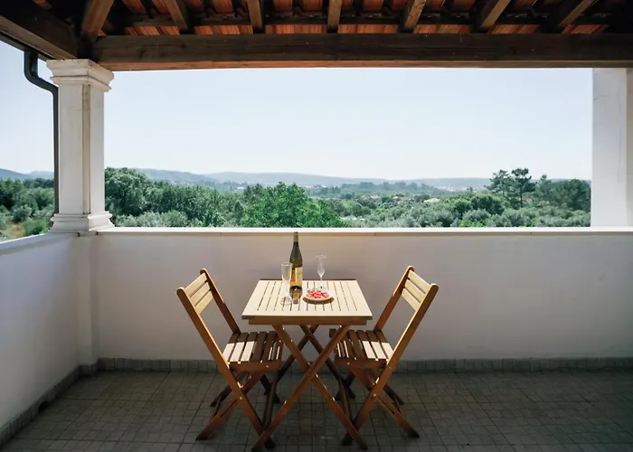 Arieira Escapadinha Exclusiva Na Natureza 4*