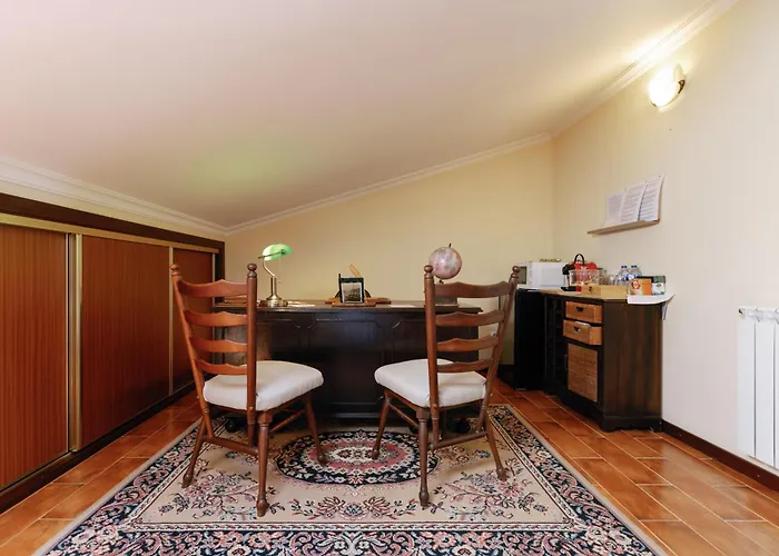 Travessa Da Arieira ゲストハウス Aguda (Leiria)