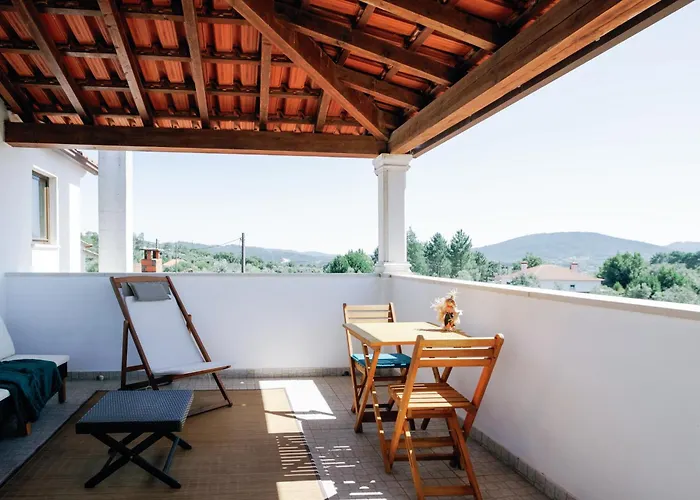 Arieira Escapadinha Exclusiva Na Natureza 4* Aguda (Leiria)