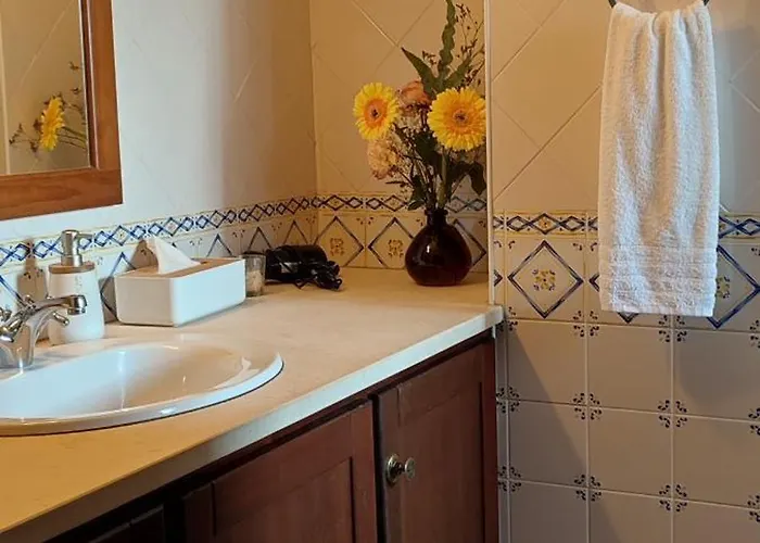 ゲストハウス Travessa Da Arieira Aguda (Leiria)