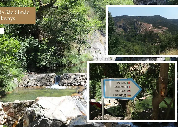 Arieira Escapadinha Exclusiva Na Natureza 4*