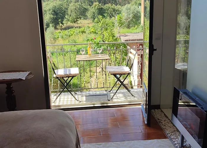 Arieira Escapadinha Exclusiva Na Natureza Konukevi Aguda (Leiria)